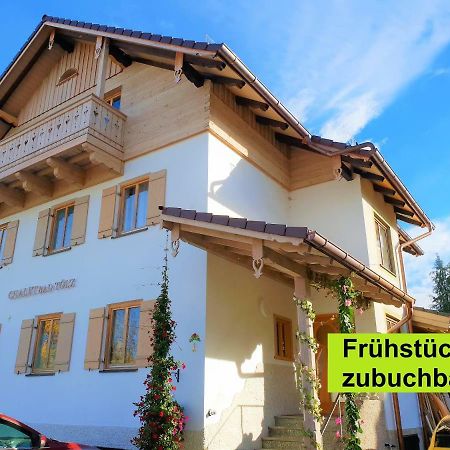 Chalet Bad Tölz Exterior foto