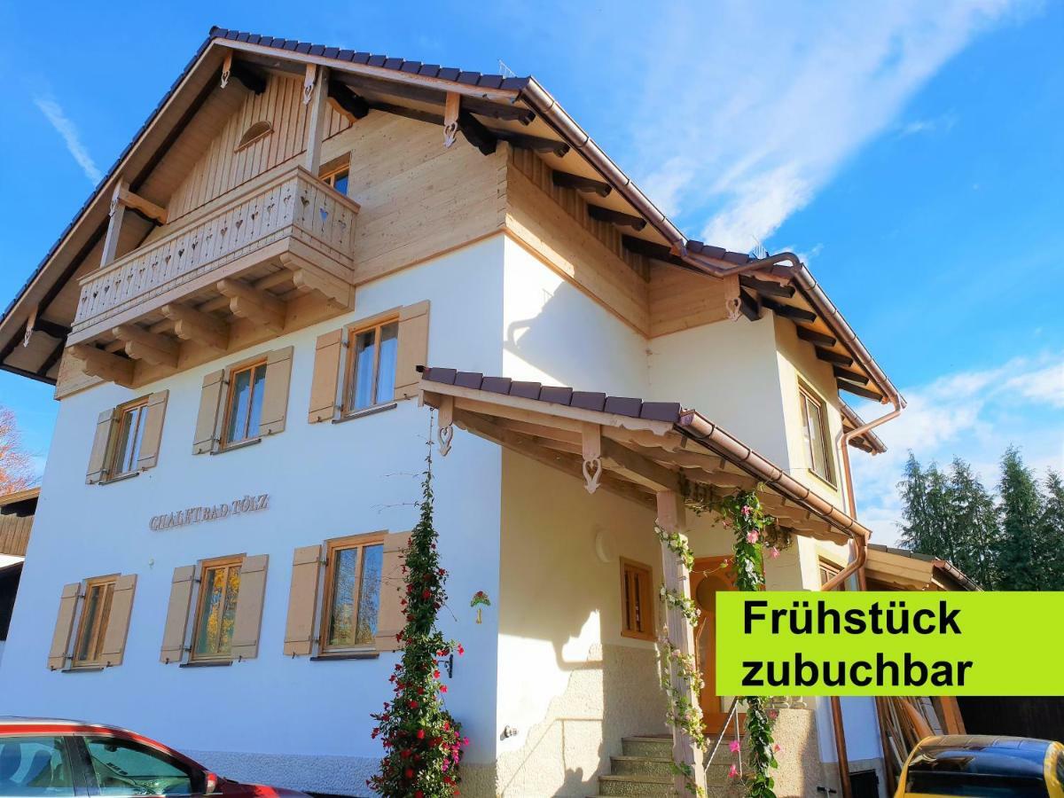 Chalet Bad Tölz Exterior foto