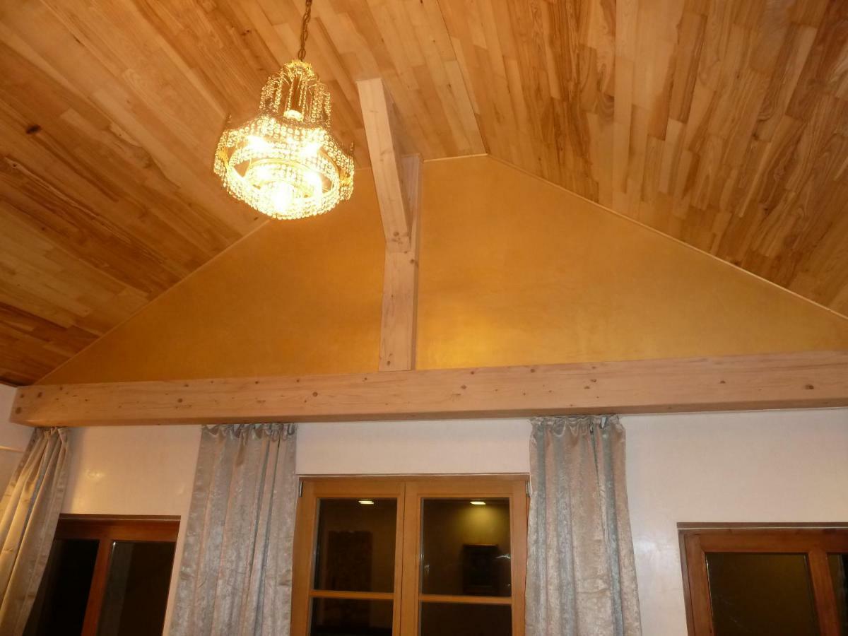 Chalet Bad Tölz Exterior foto