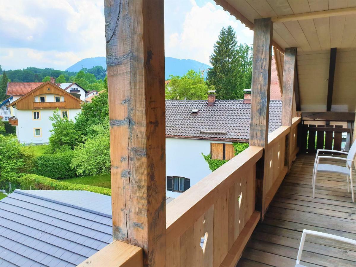 Chalet Bad Tölz Exterior foto