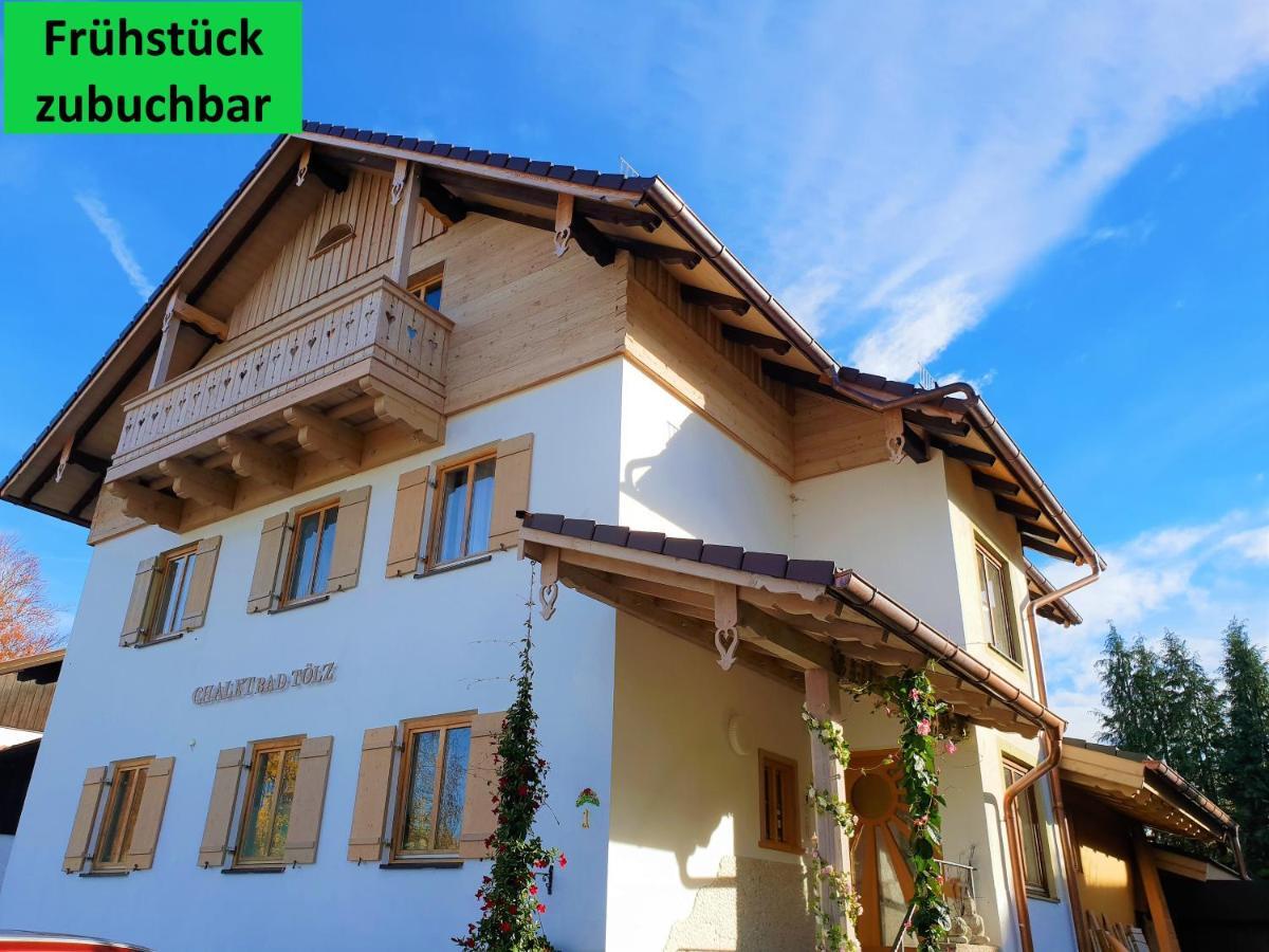 Chalet Bad Tölz Exterior foto