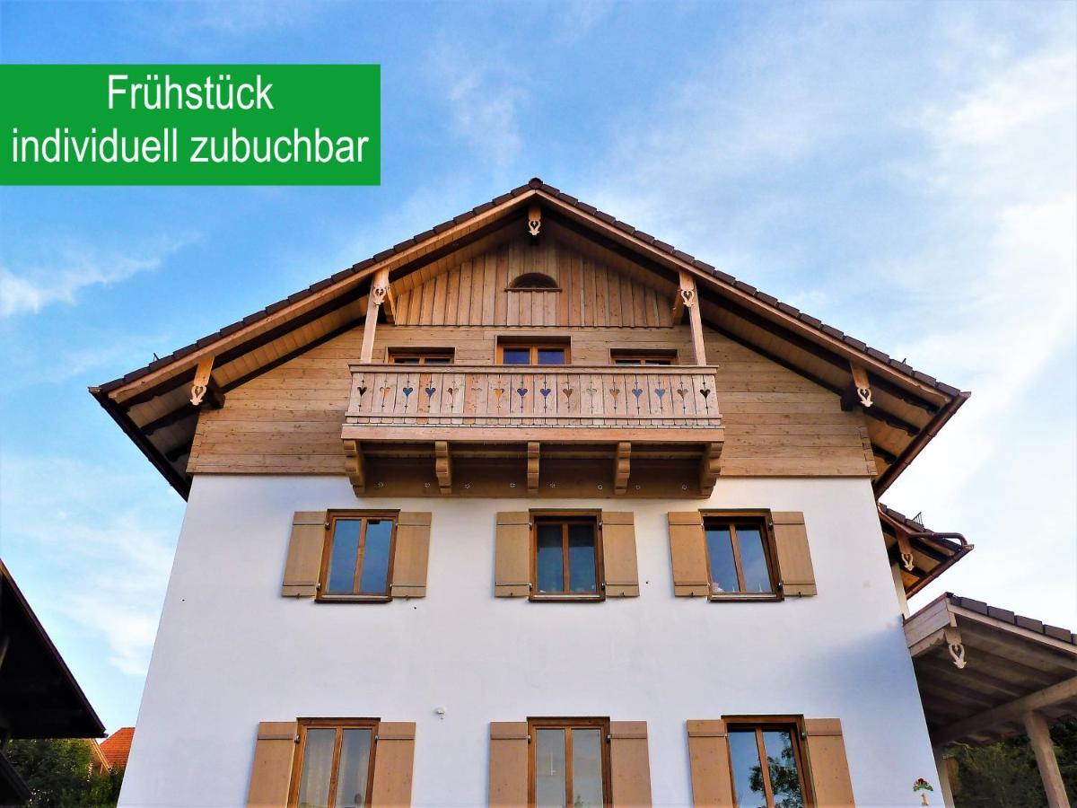 Chalet Bad Tölz Exterior foto